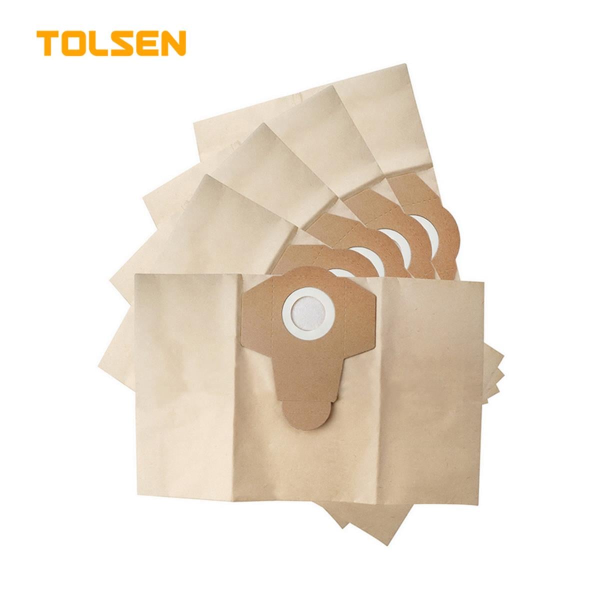 TOLSEN HOOVER TORBASI 5 Lİ PAKET