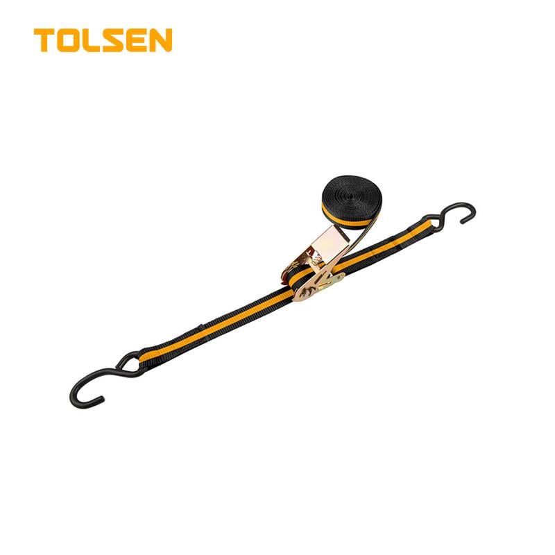 TOLSEN İKİ TARAFI ÇENGELLİ SPANZET 5 MT 