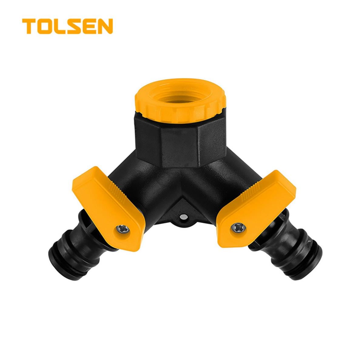 TOLSEN İKİLİ ÇEŞME AĞZI ÇOĞALTICISI