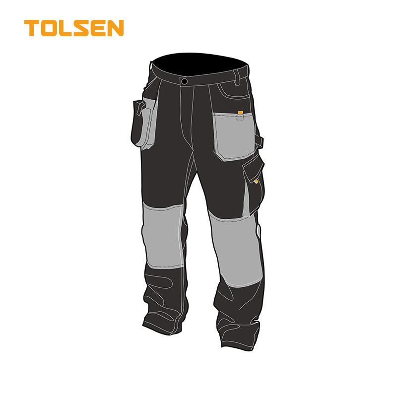 TOLSEN İŞ PANTOLONU SIZE SMALL