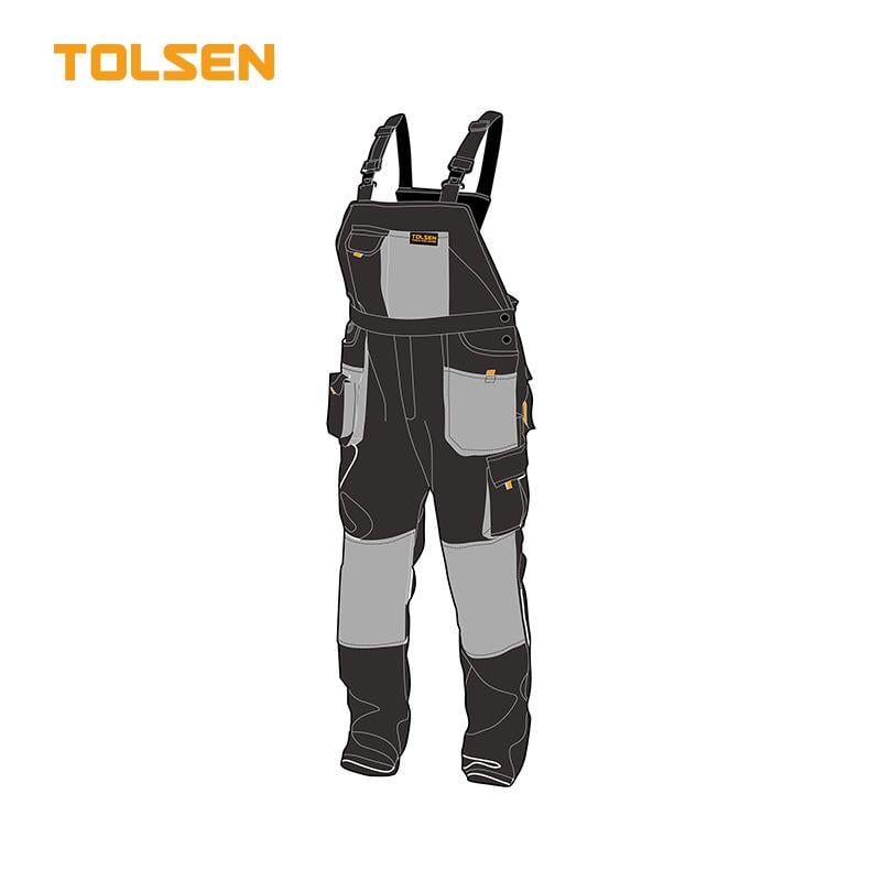 TOLSEN İŞ TULUMU SIZE MEDIUM BAHÇIVAN 