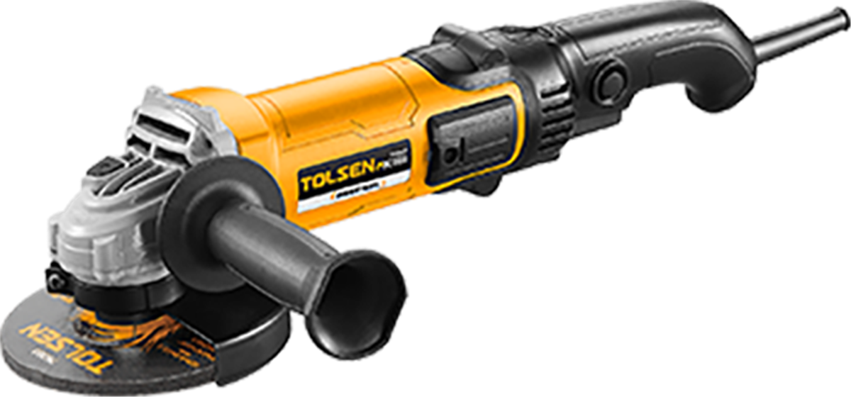TOLSEN İZMİRİLLO 125MM DEVİR AYARLI 1200W