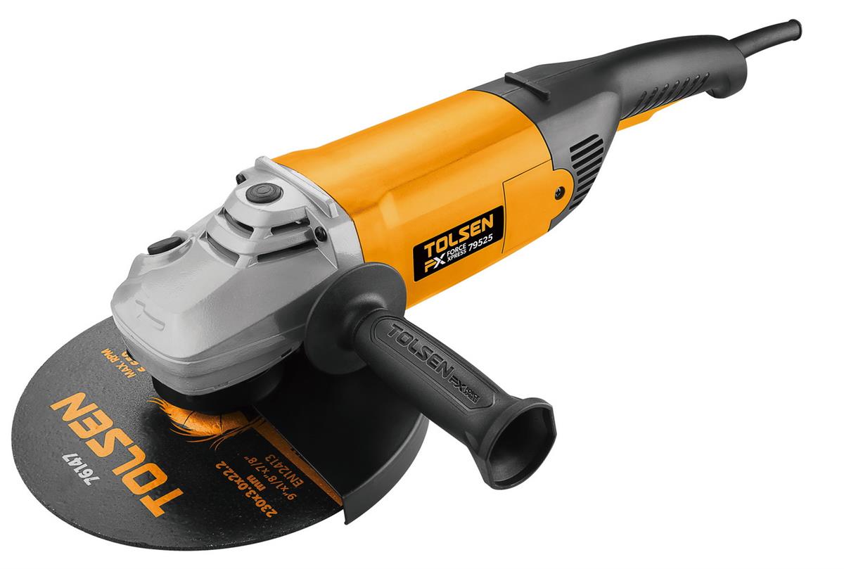 TOLSEN İZMİRİLLO 230 MM 2400W
