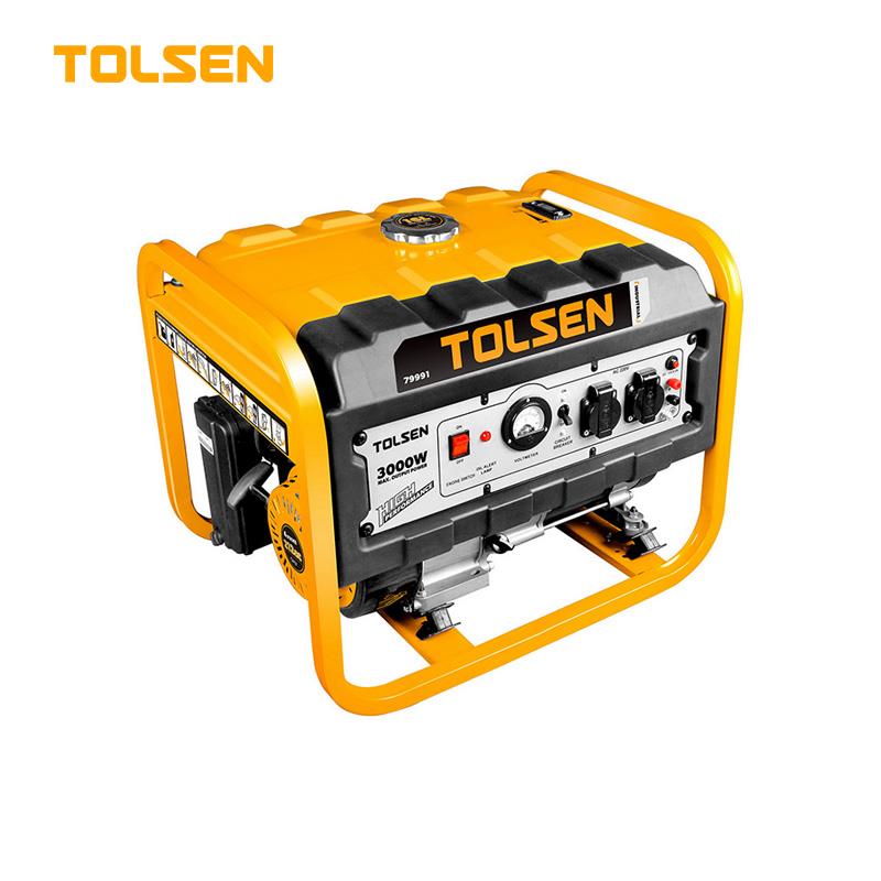 TOLSEN JENERATÖR 2,8 KVA 