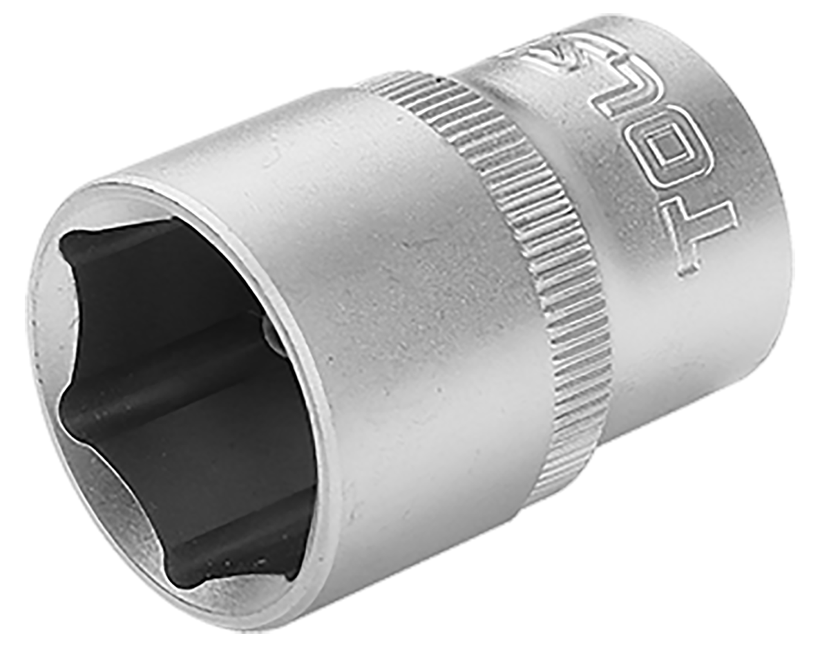 TOLSEN KISA LOKMA SADE 24 MM 1/2