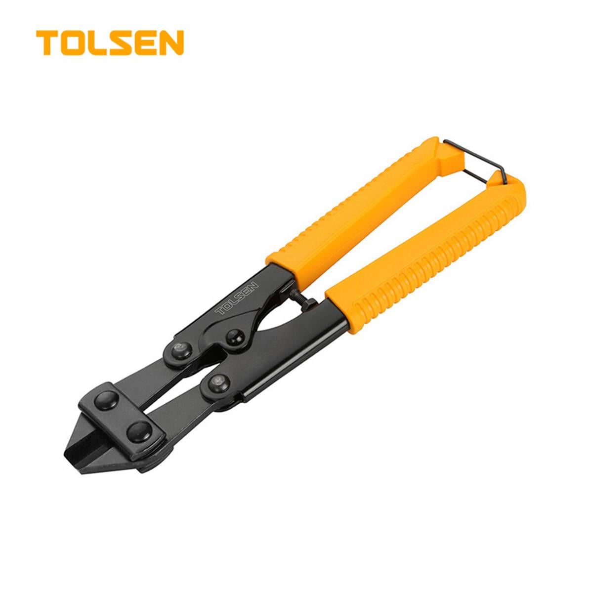 TOLSEN KÜÇÜK DEMİR KESME MAKASI 200 MM
