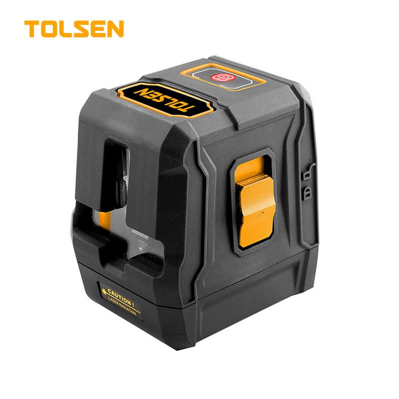 TOLSEN LAZER HİZALAMA 20 MT KIRMIZI IŞIN