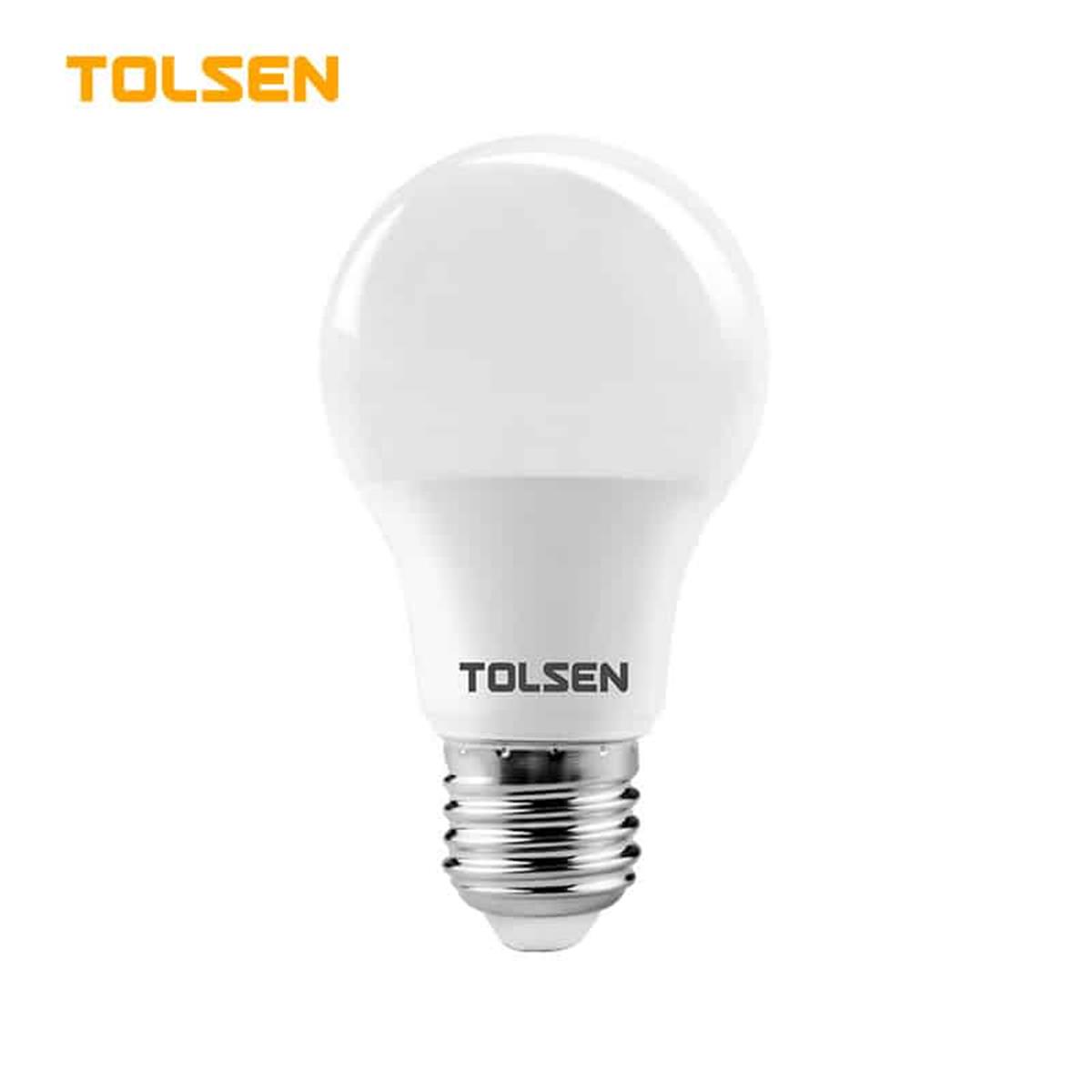 TOLSEN LED AMPÜL 9W BURGULU