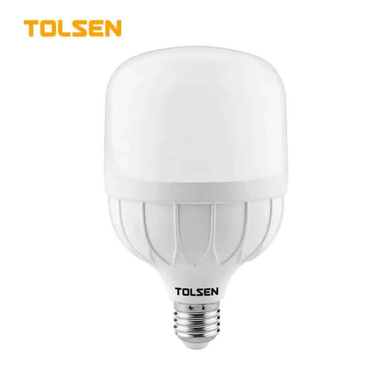 TOLSEN LED T AMPÜL 50W BURGULU