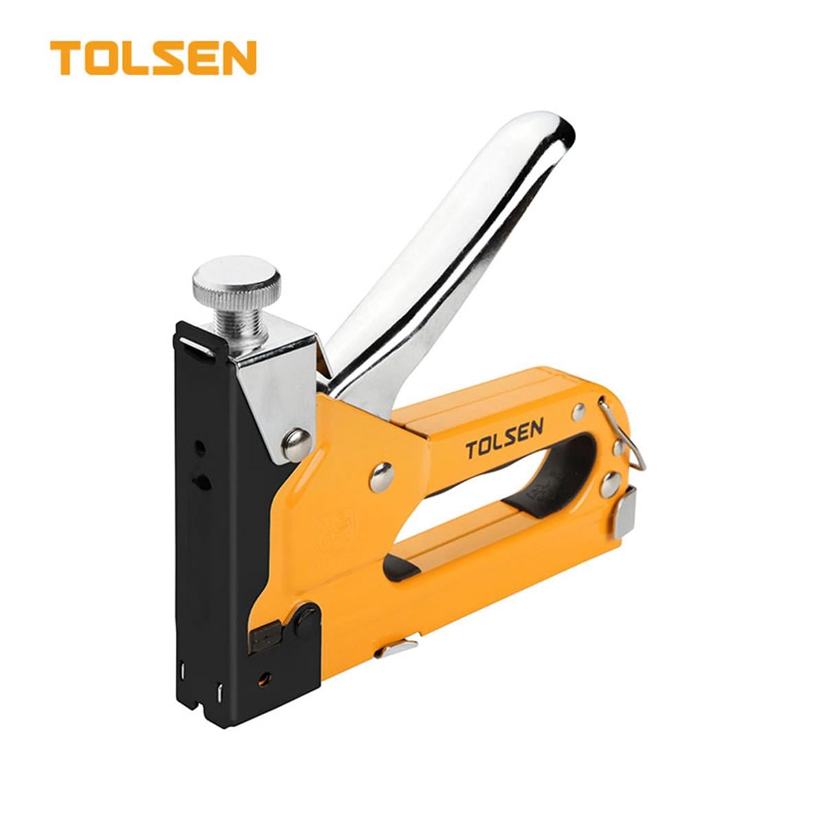 TOLSEN MEKANİK ZIMBA TABANCASI 