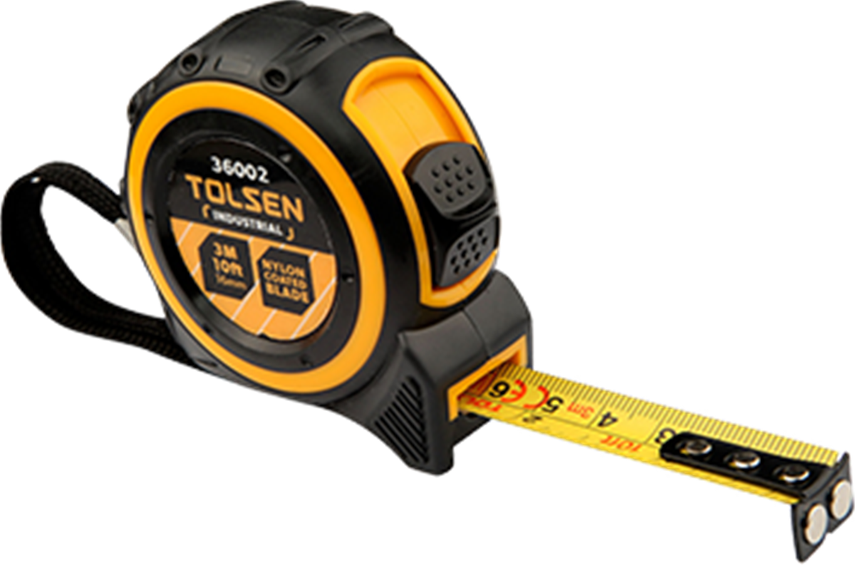 TOLSEN MIKNATISLI METRE 3 MT 