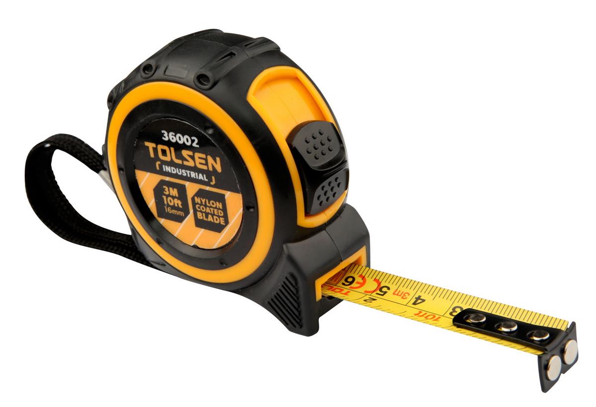TOLSEN MIKNATISLI METRE 5 MT 