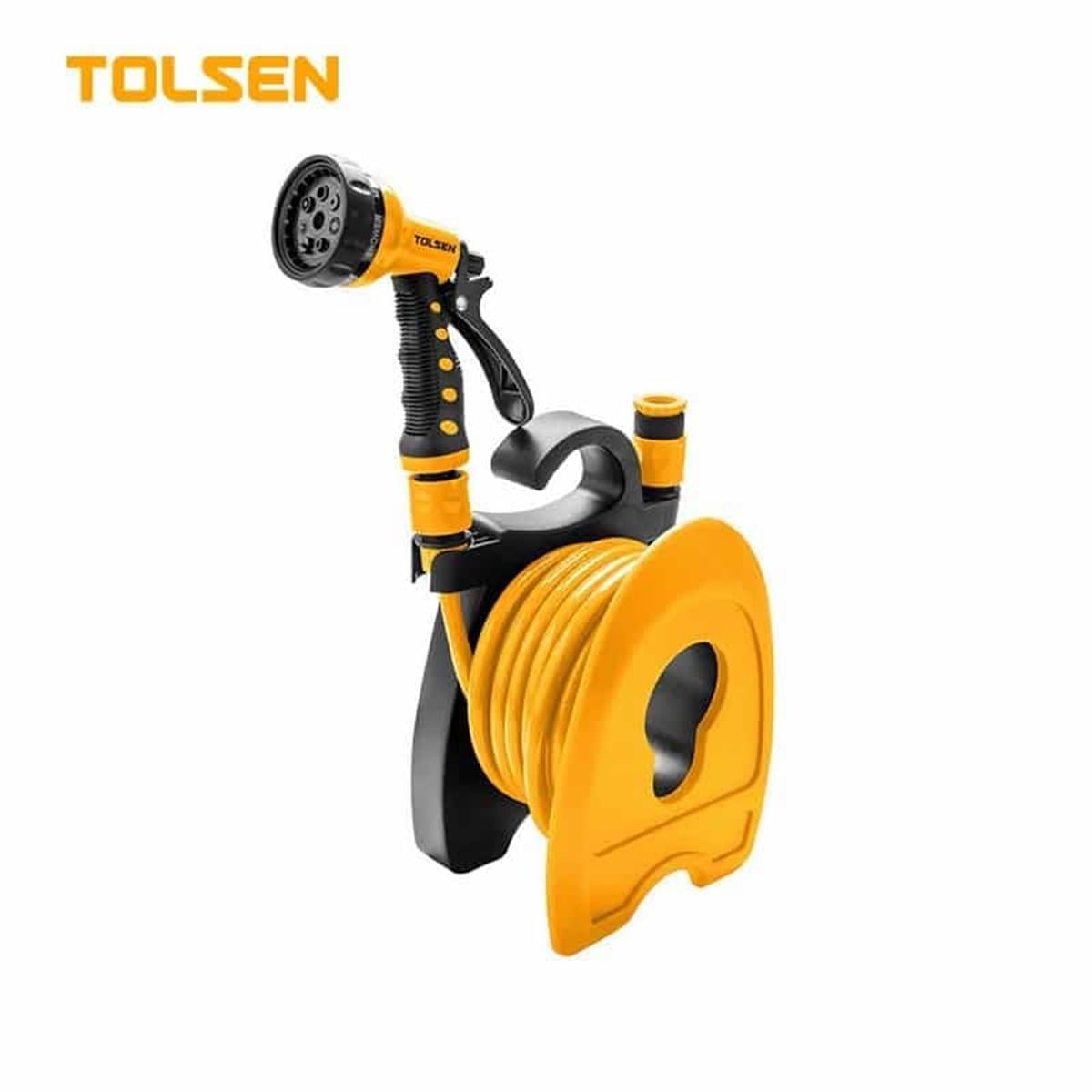 TOLSEN MİNİ BAHÇE HORTUM SETİ 