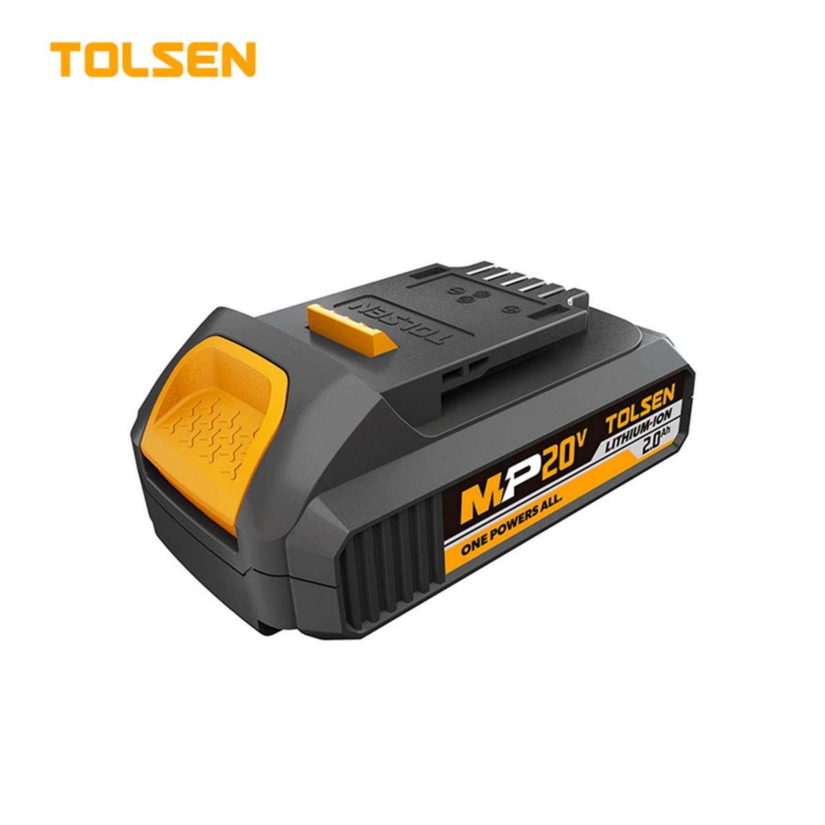 TOLSEN MP20 2.0Ah LITHIUM PİL