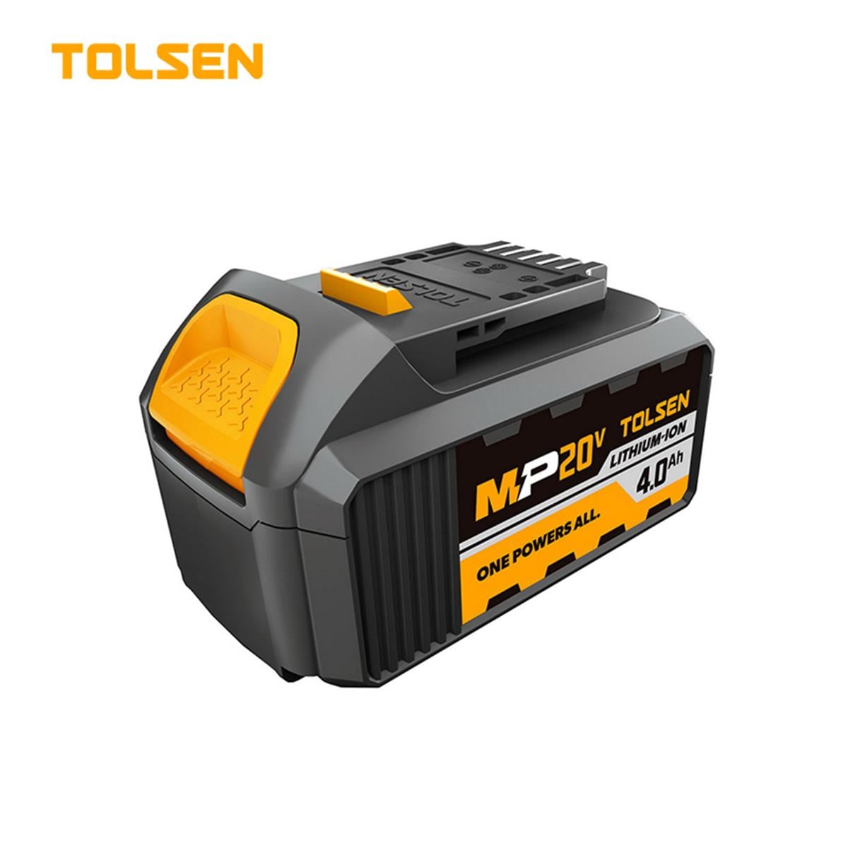TOLSEN MP20 4.0Ah LİTHİUM PİL