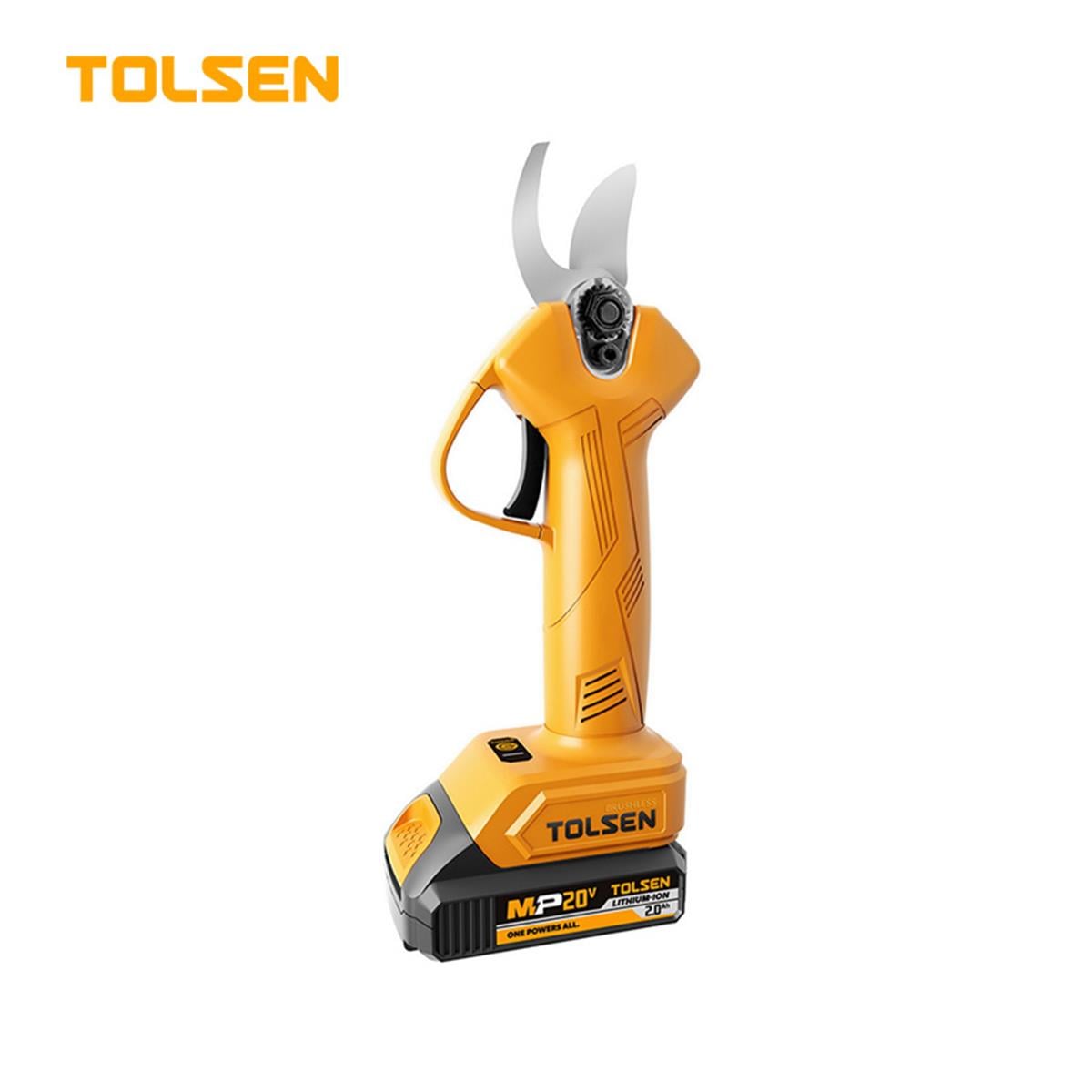 TOLSEN MP20 BUDAMA MAKASI SET