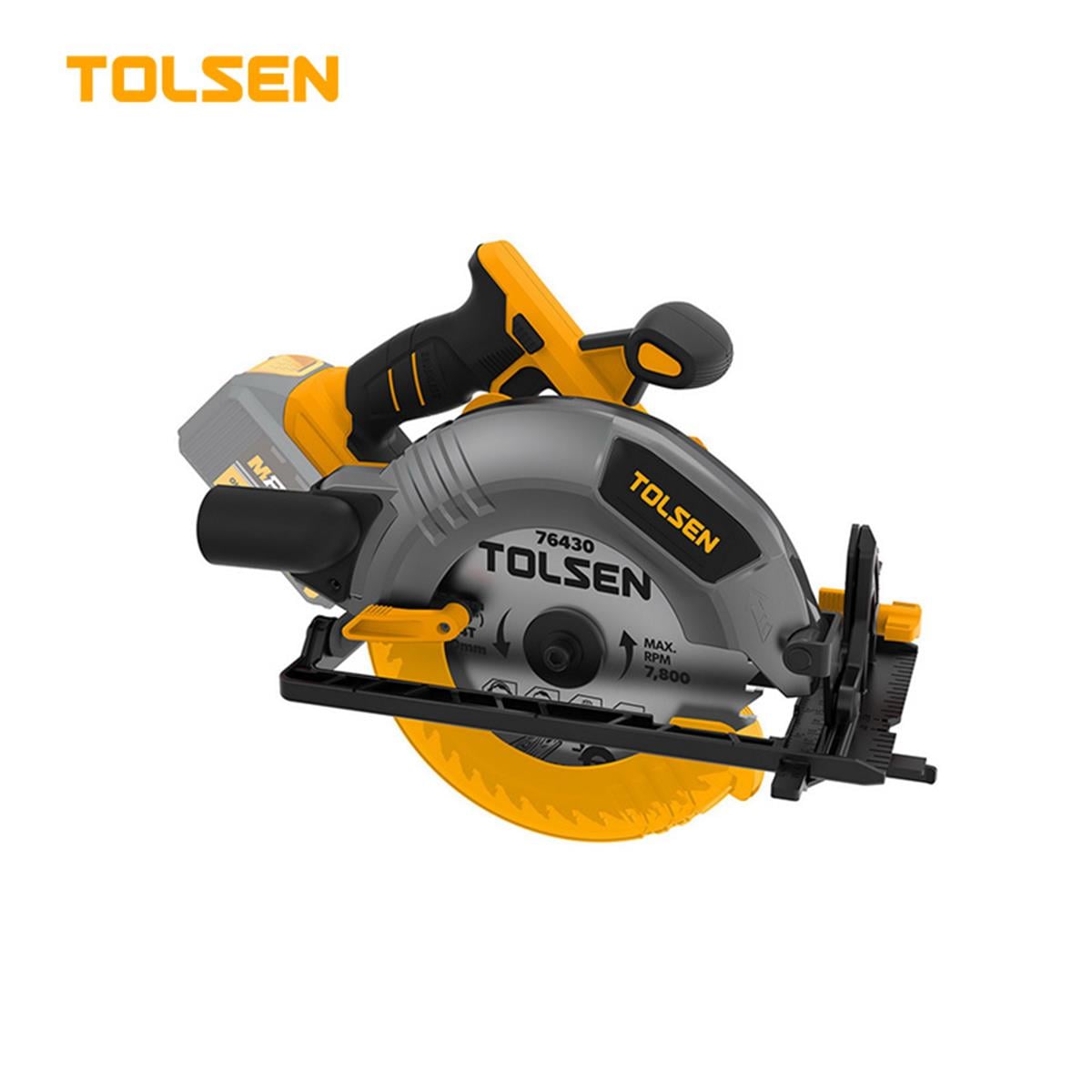 TOLSEN MP20 DAİRE TESTERE SADE ALET