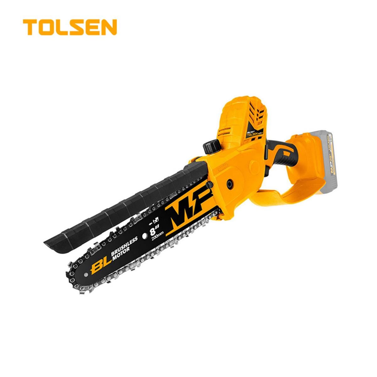 TOLSEN MP20 MİNİ ZİNCİRLİ TESTERE