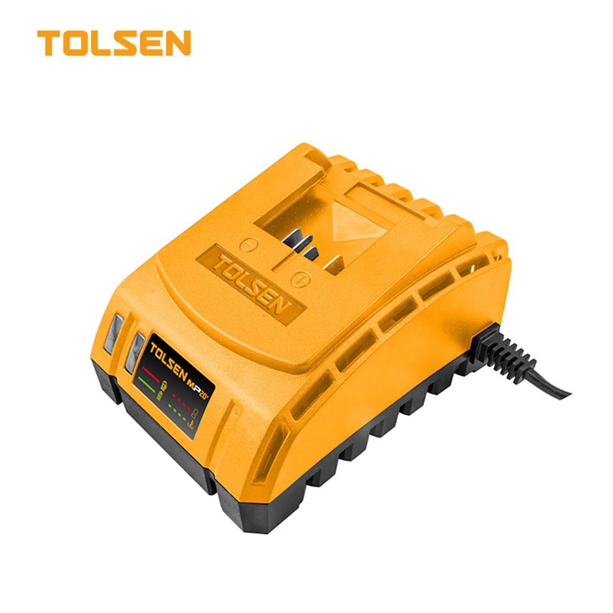 TOLSEN MP20 ŞARJ CİHAZI 2.0Ah