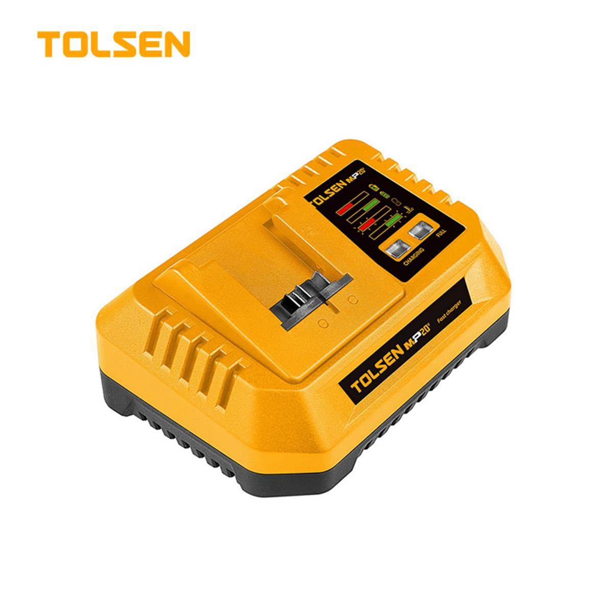 TOLSEN MP20 ŞARJ CİHAZI 4.0Ah