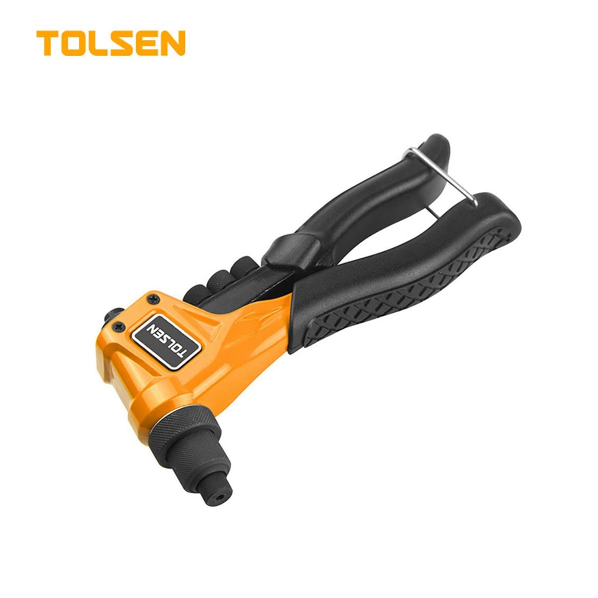 TOLSEN PERÇİN PENSESİ GÜÇLENDİRLMİŞ GÖVDE