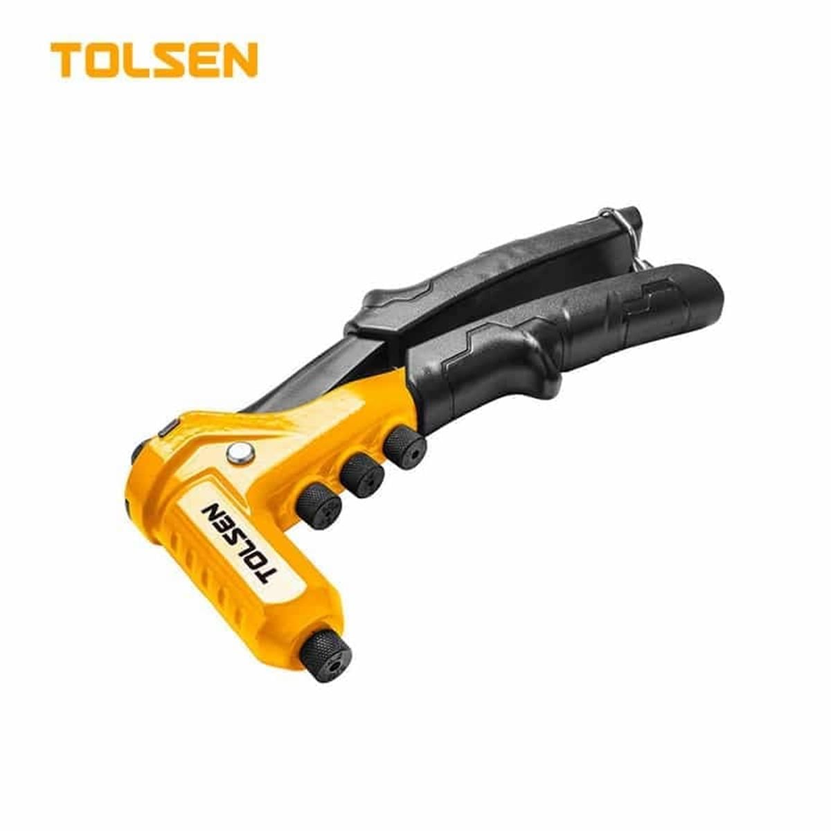 TOLSEN PERÇİN PENSESİ GÜÇLENDİRLMİŞ GÖVDE