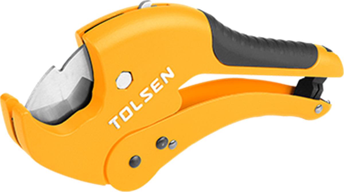 TOLSEN PVC BORU KESME MAKASI AĞIR SERİ