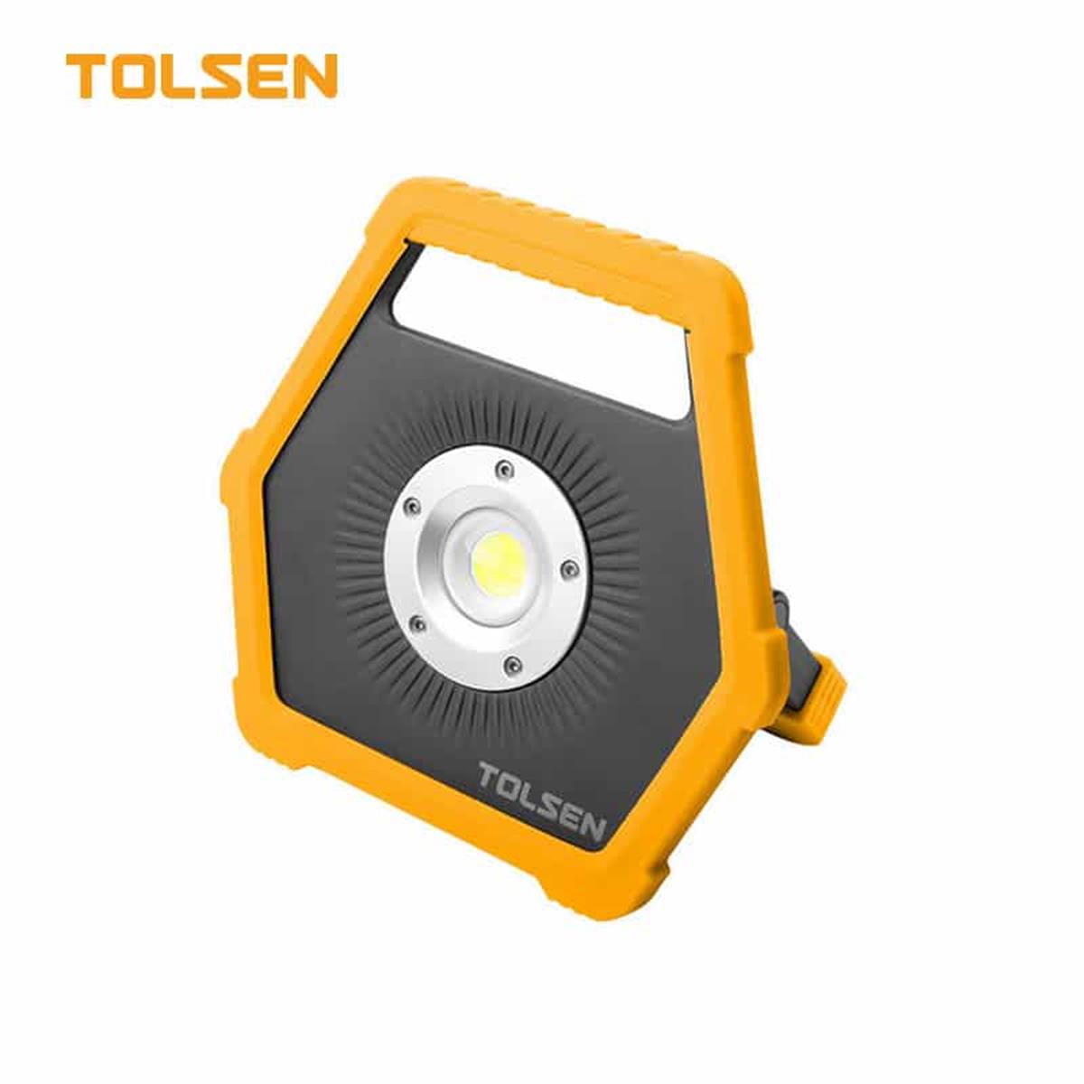 TOLSEN ŞARJLI LED PROJEKTOR 10W 1100 LUMENS 5V