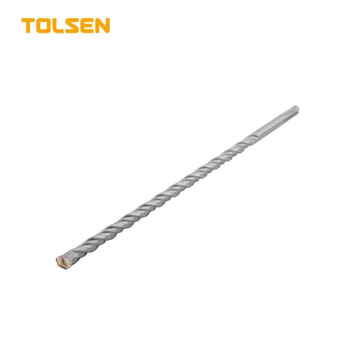 TOLSEN SDS PLUS MAT. UÇ 7 X 260 MM