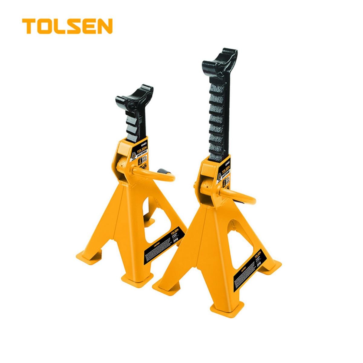 TOLSEN SEHPA KRİKO 6 TON SET OLARAK SATILIR