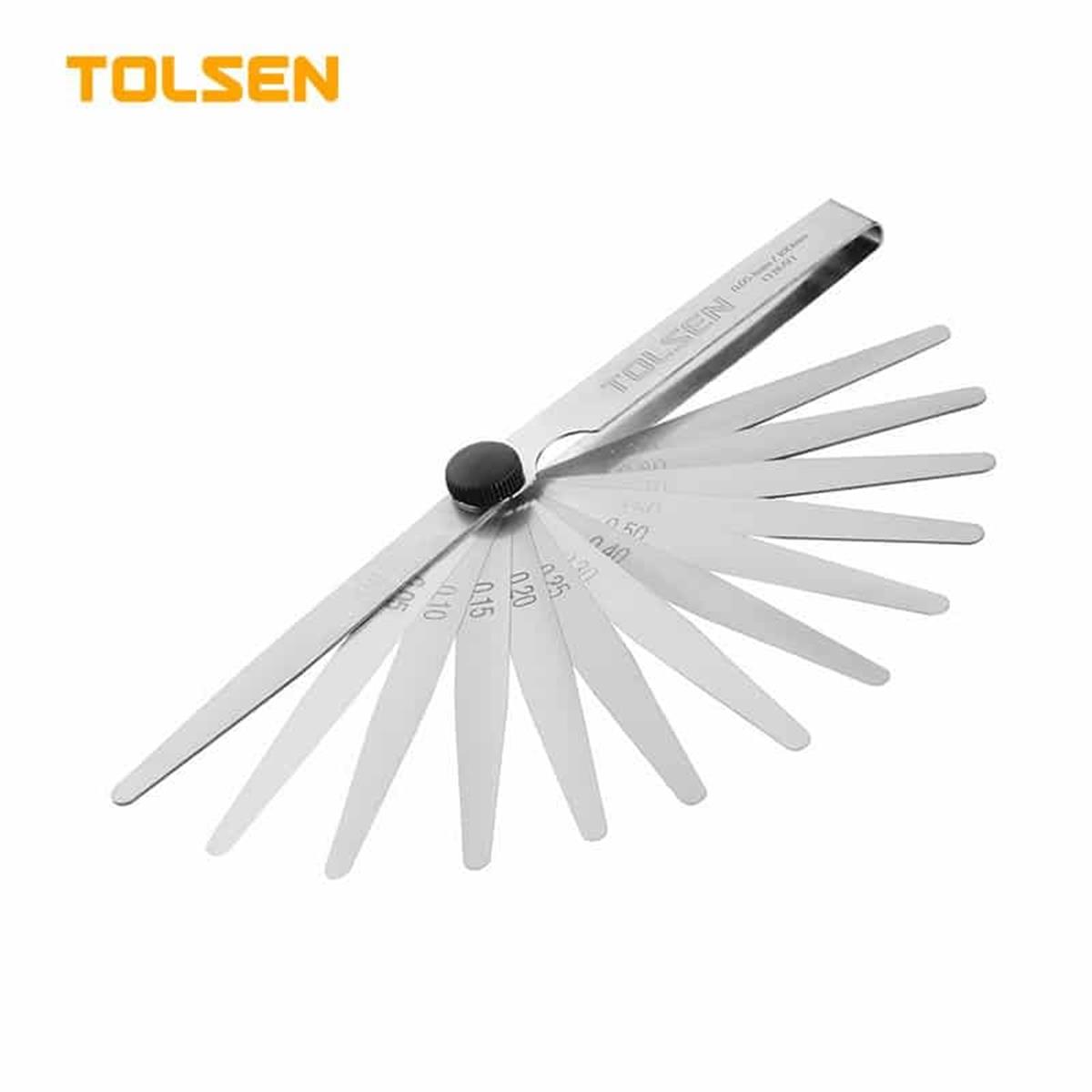 TOLSEN SİBOP AYARLAMA VENTİLİ 13 PRÇ