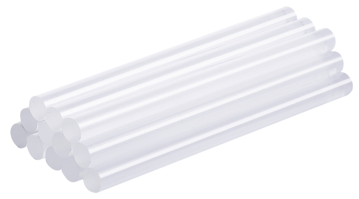 TOLSEN SICAK SİLİKON 11.2 X 200mm 1KG