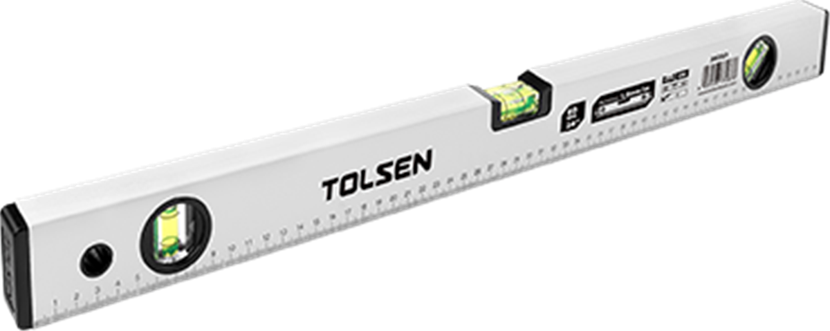 TOLSEN SU TERAZİSİ 100 CM NİKEL
