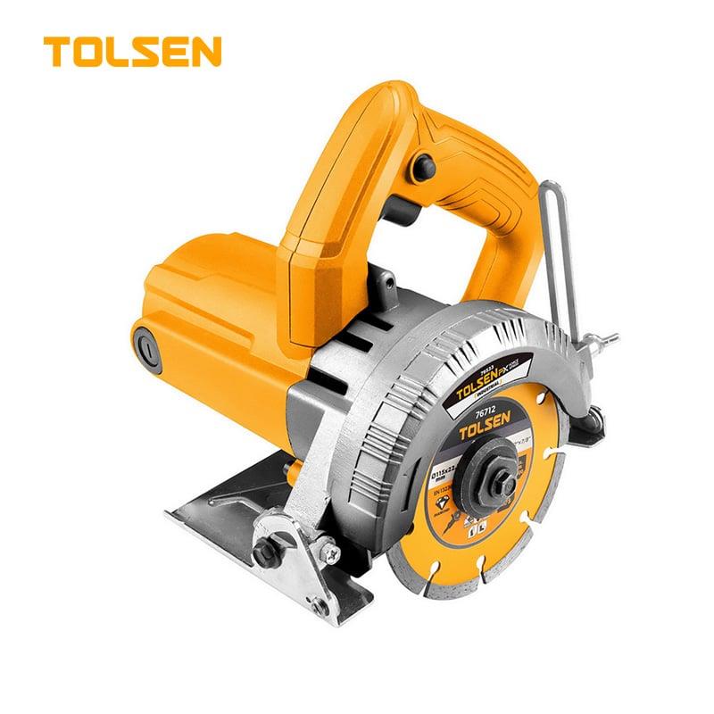 TOLSEN SULU SERAMİK KESME MAKİNESİ
