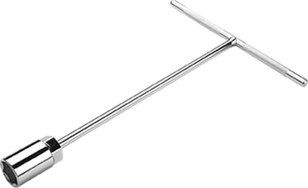 TOLSEN TE TİP LOKMA ANAHTAR 10 MM