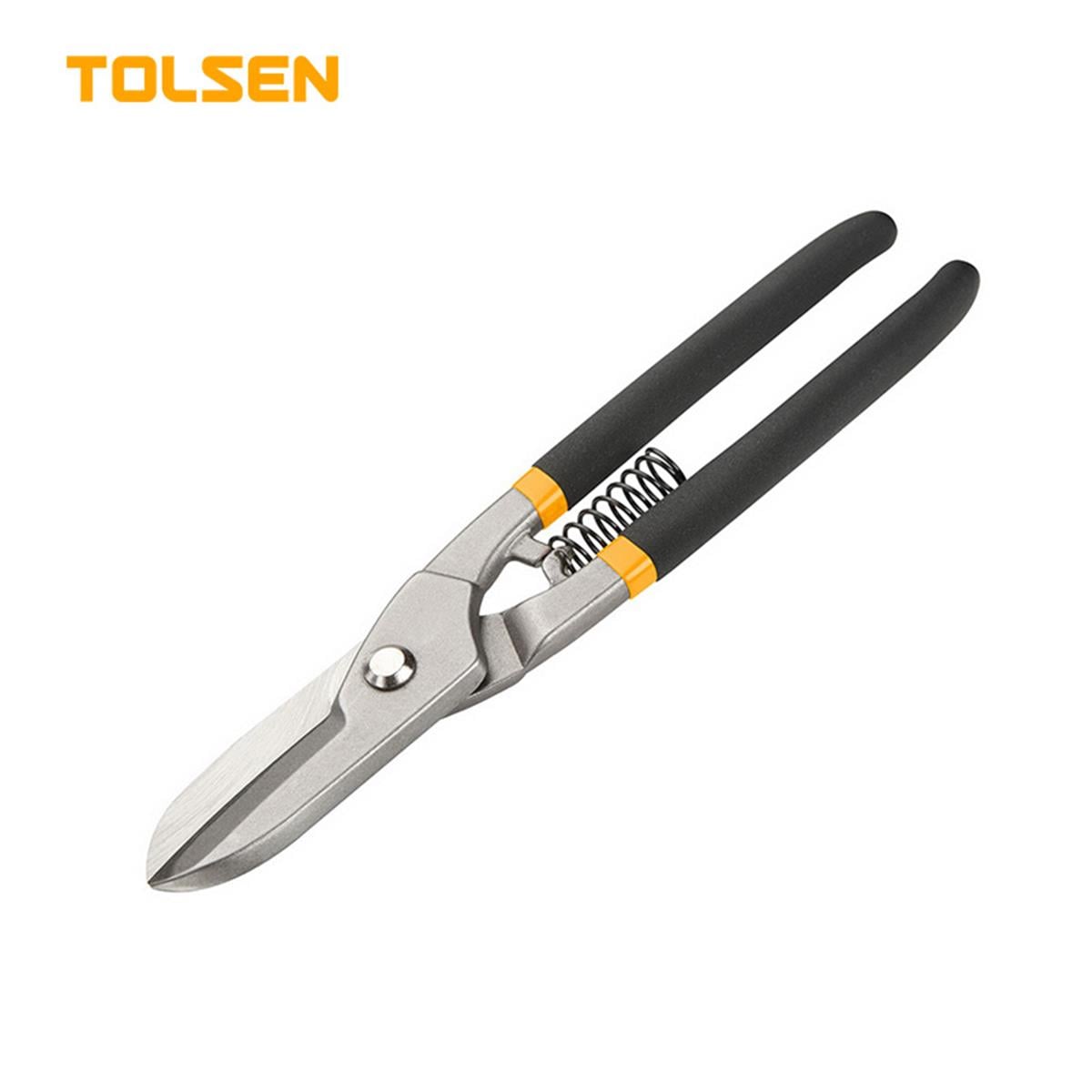 TOLSEN TENEKECİ MAKASI 250 MM