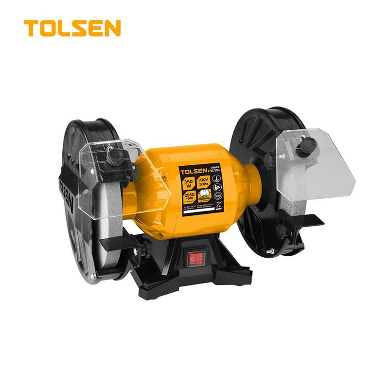 TOLSEN TEZGAH ÜSTÜ TAŞLAMA 150MM