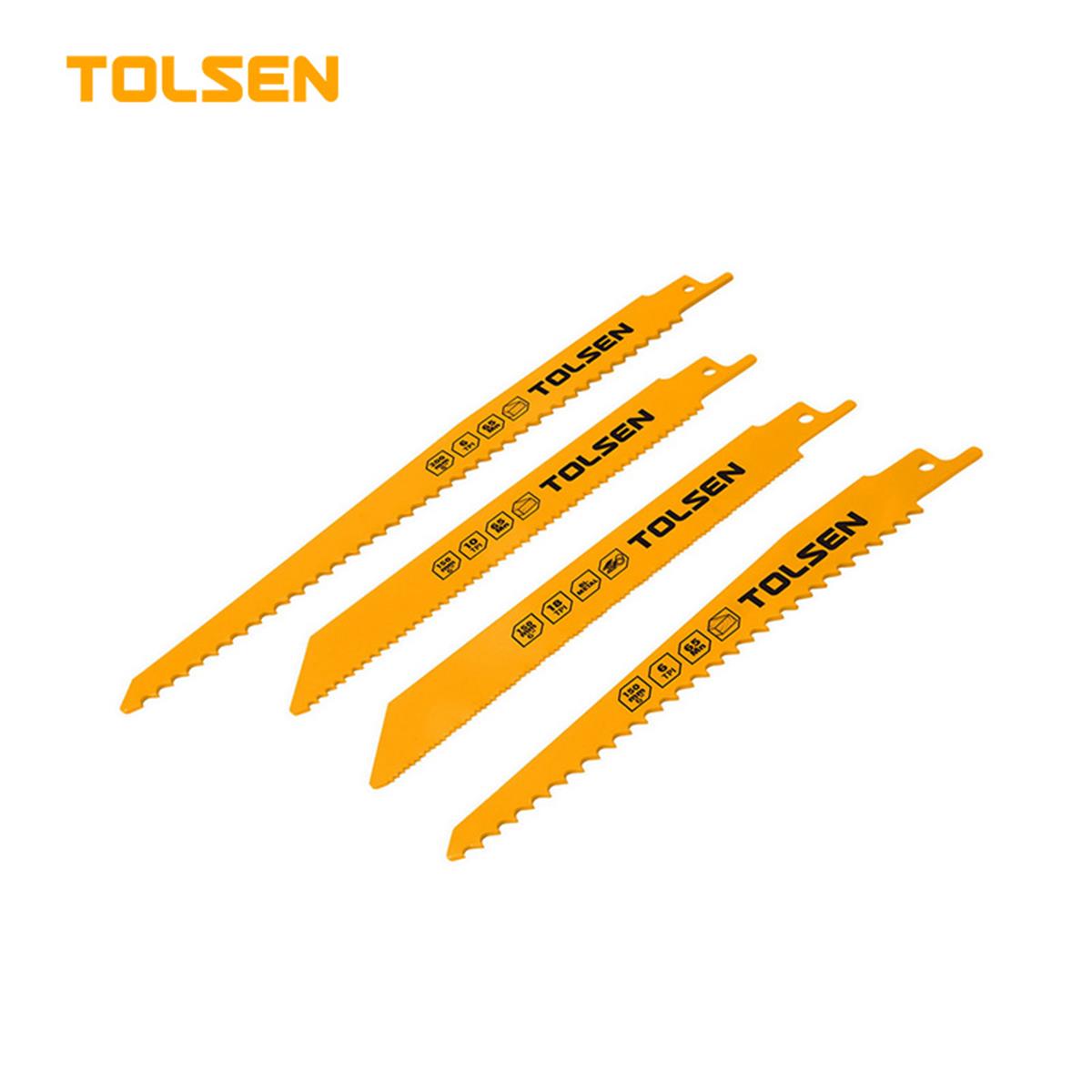 TOLSEN TİLKİ KUYRUĞU 10 PRÇ