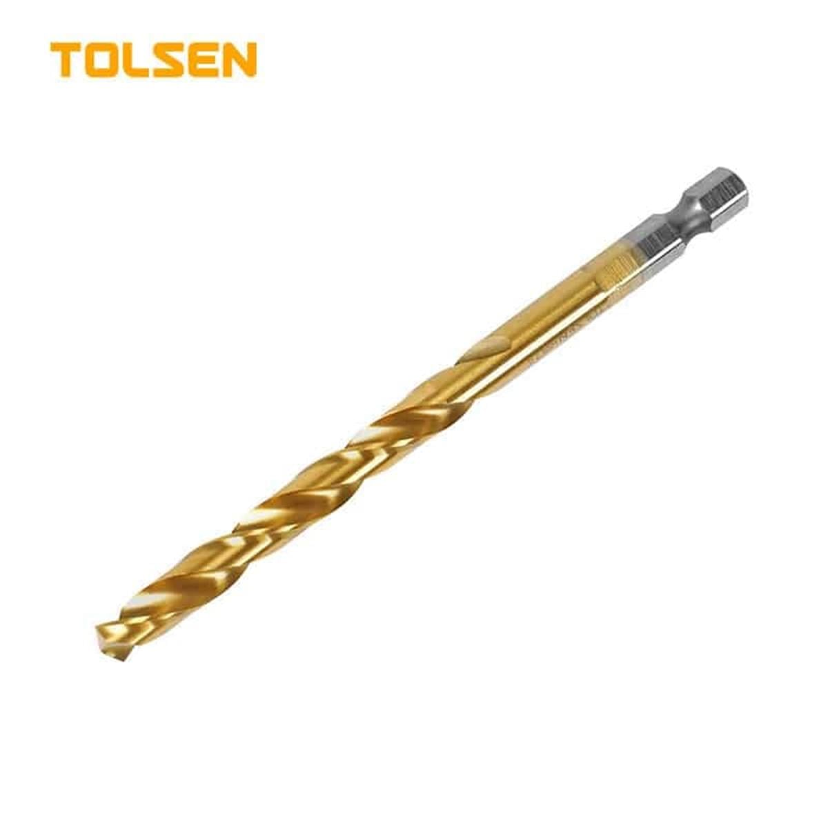 TOLSEN TİTANYUM BİTS MAT. UCU 10.0 MM