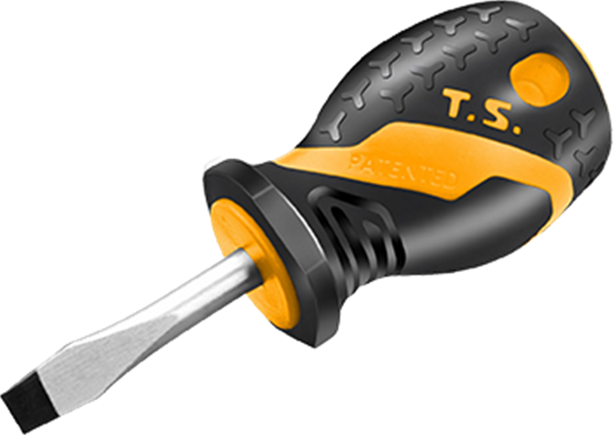 TOLSEN TOPUZ TORNOVİDA DÜZ 38 MM