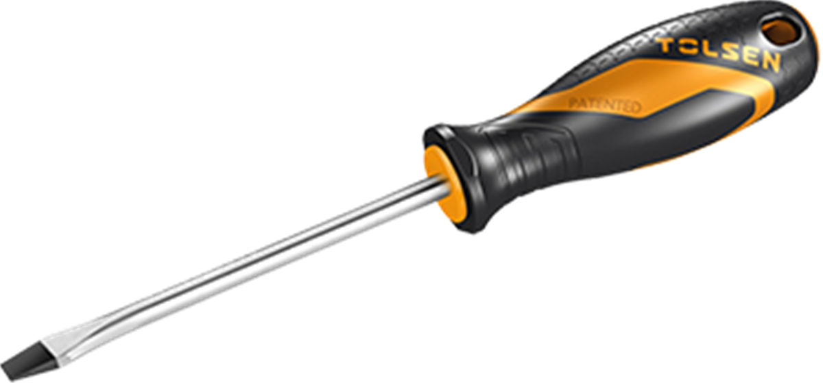 TOLSEN TORNOVİDA DÜZ 3X75 MM
