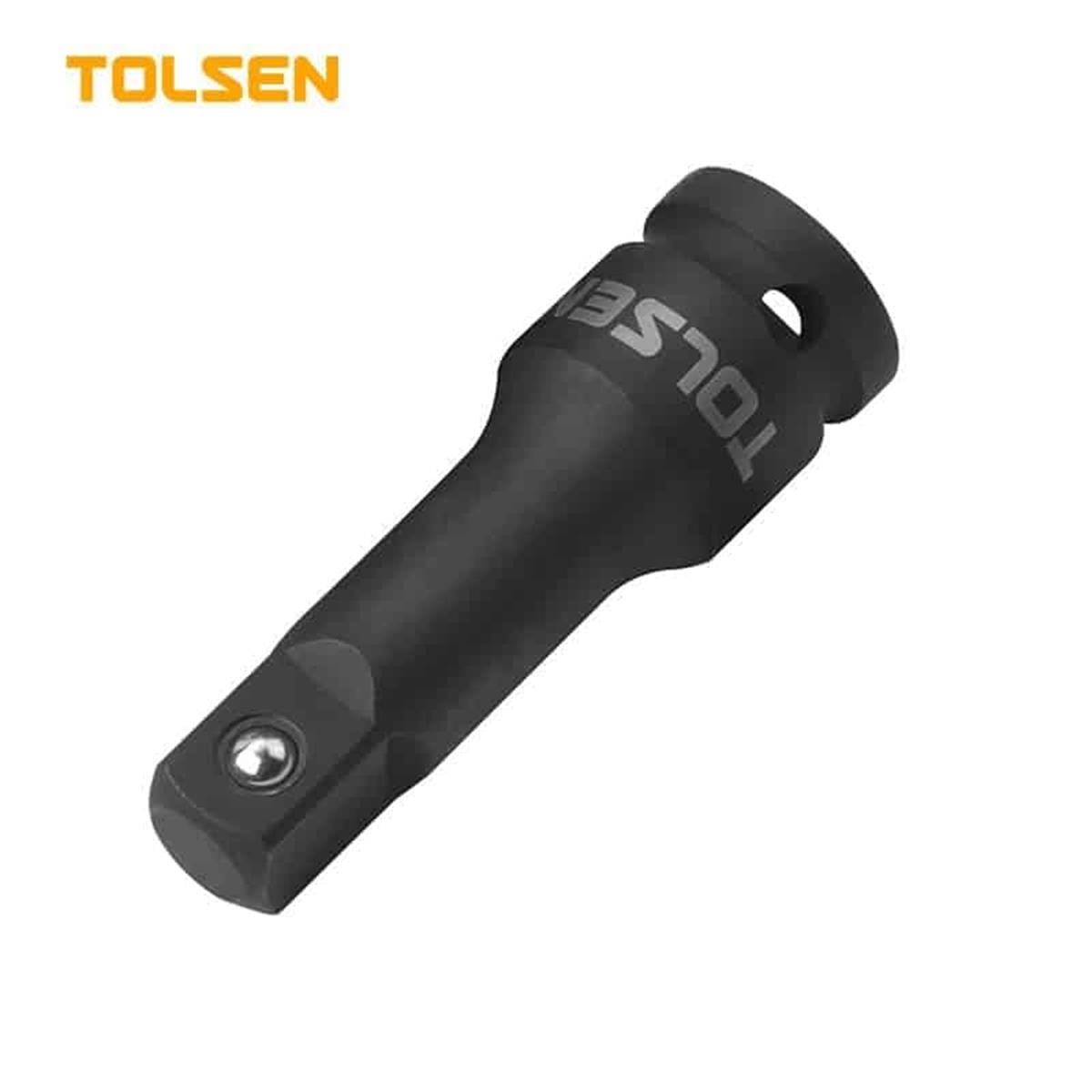 TOLSEN UZATMA KOLU SİYAH 75 MM 1/2