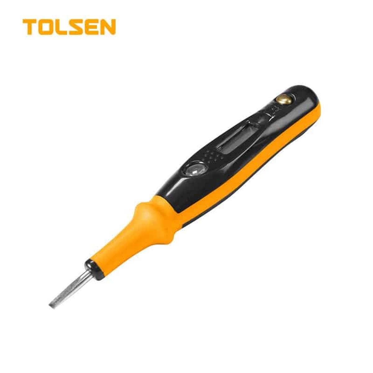 TOLSEN VOLTAJ TEST CİHAZI DİJİTAL