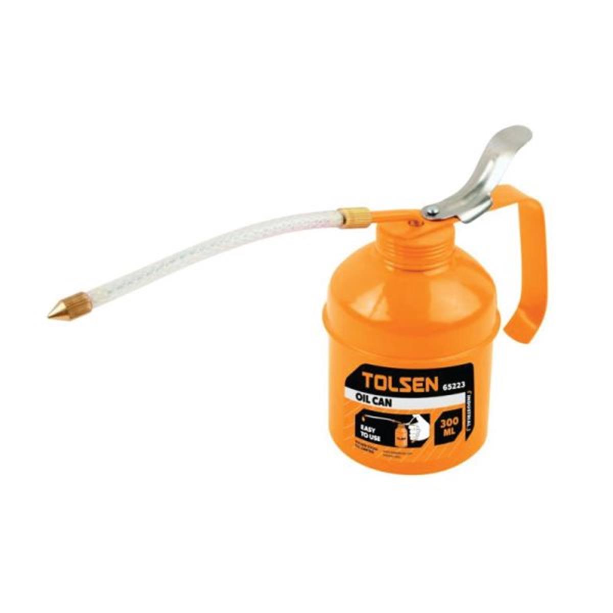 TOLSEN YAĞDANLIK METAL 500 ML