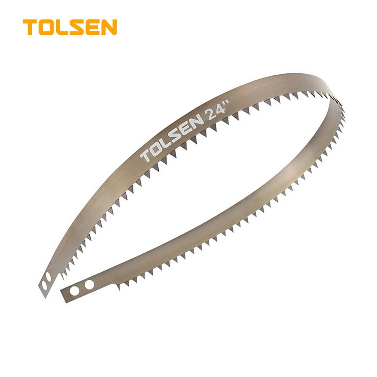 TOLSEN YAY BIÇKI YEDEK AĞIZ 530MM