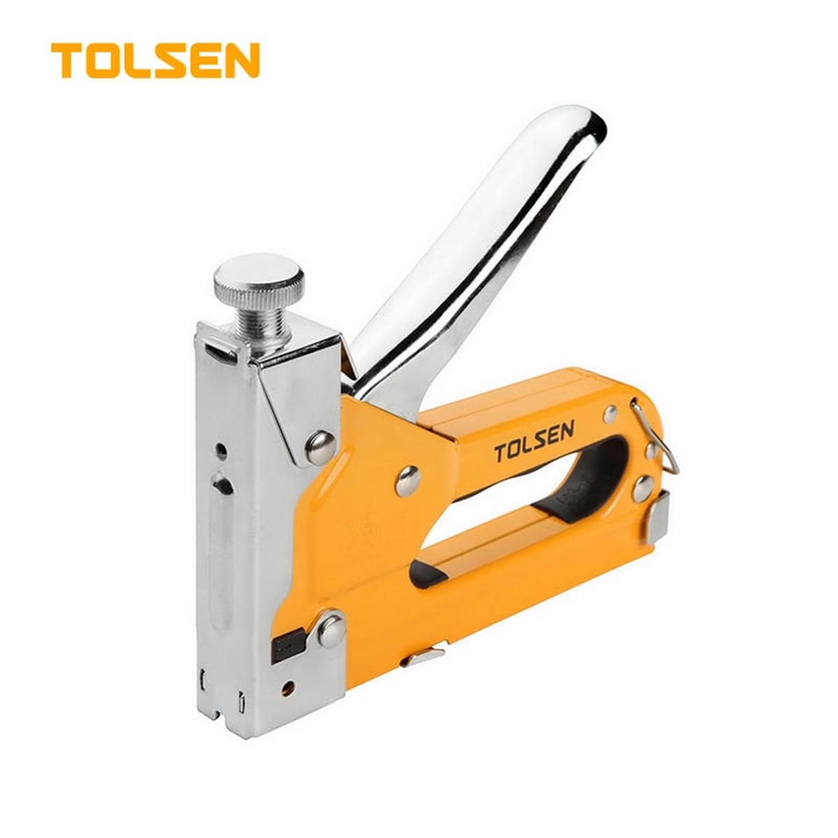 TOLSEN ZIMBA TABANCASI METAL