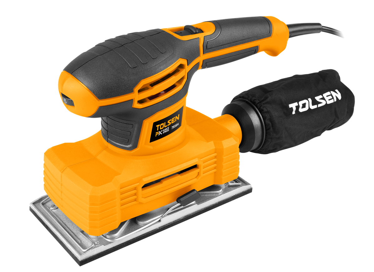 TOLSEN ZIMPARA MAKİNESİ KARE 180MM