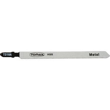 TOMAX JİG SAW AĞZI UZUN METAL T318A 