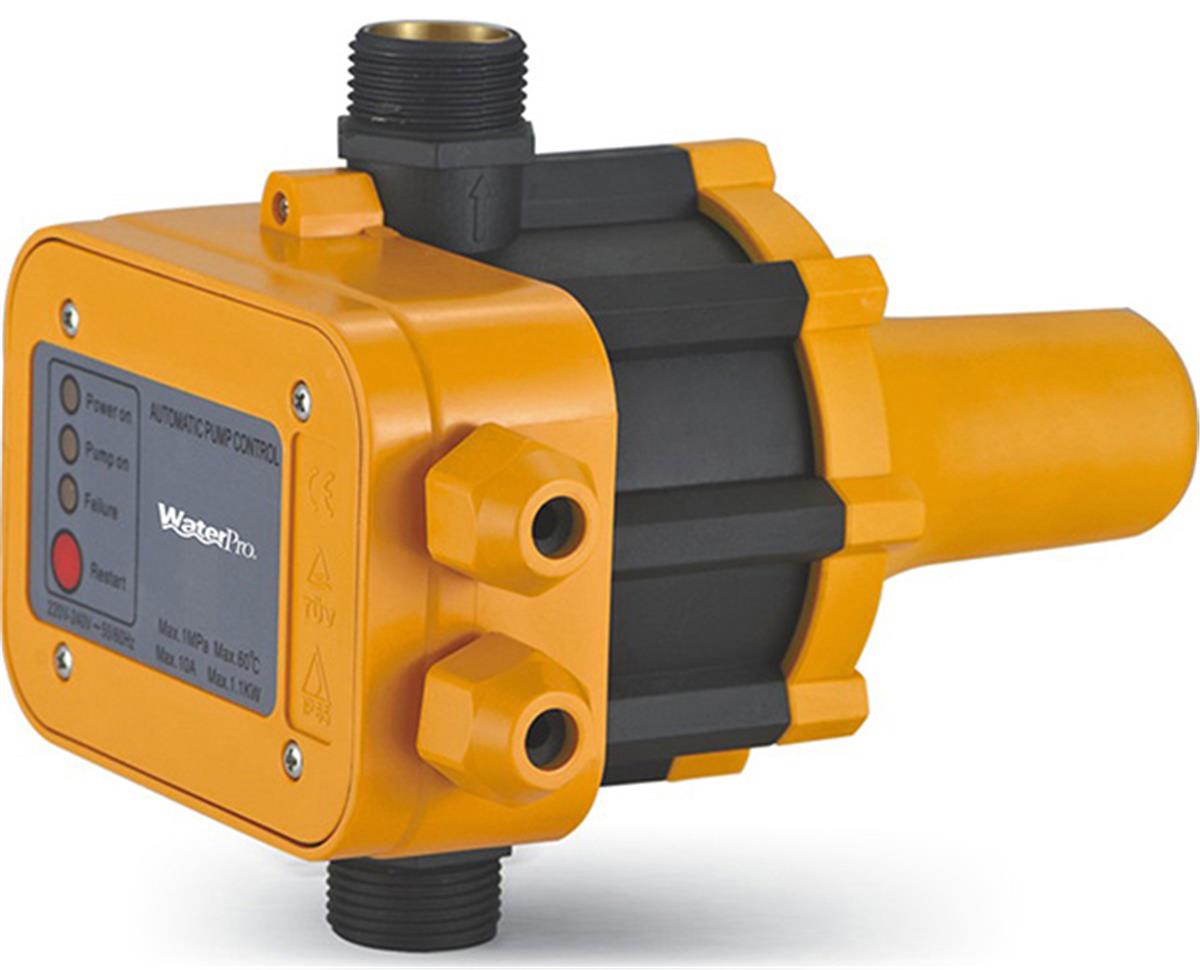 WATERPRO HİTROFOR 1.5 BAR WPC-1