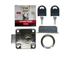 YUMA ÇEKMECE KİLİDİ YMK-708